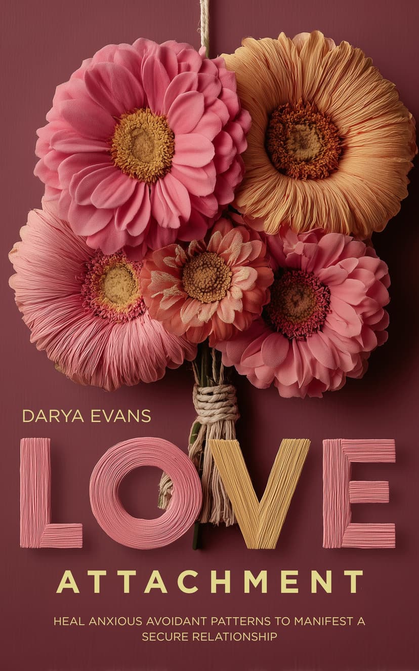 Love Attachment: Heal Anxious Avoidant Patterns to Manifest a Secure Relationship